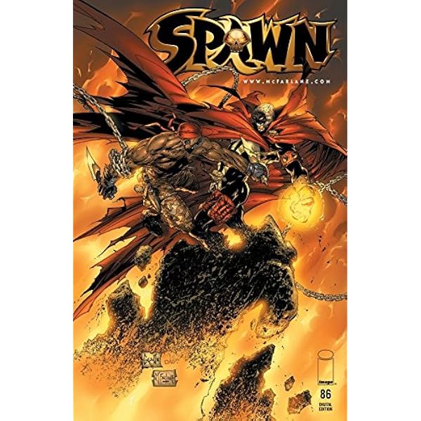 アメコミ spawn Amazon.co.jp: SPAWN日本語版(1) (電撃コミックス) : T